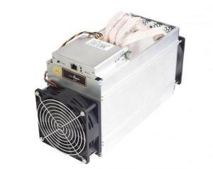 Overview of the Antminer E9 3GH