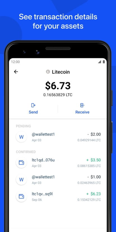 Understanding the Coinbase Wallet