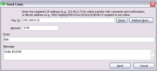 Structure of a Bitcoin Address