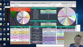 Components of the Crypto Marketplace