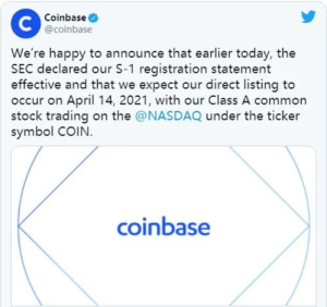 Overview of Coinbase Pro