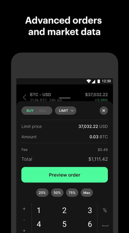 Understanding the Coinbase App