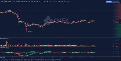 Key Features of TradingView for BTCUSD