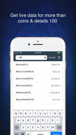 Features of Coinbase