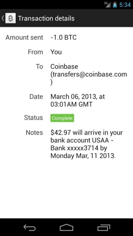 Current Bitcoin to Dollar Exchange Rates