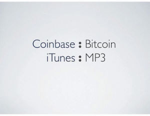 Overview of Coinbase Products