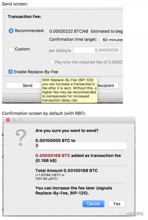 Functions of a Bitcoin Wallet