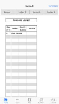 How Distributed Ledger Accounts Function