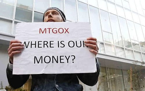 The Background of Mt. Gox