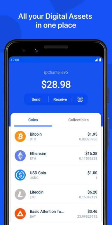 Benefits of Using Coinbase Wallet