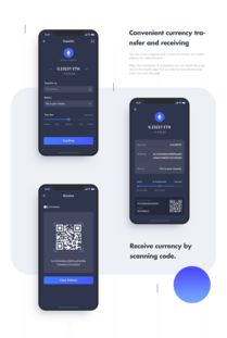 Features of Bitcoil Wallet