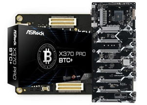 Benefits of Choosing the Asrock H110 Pro BTC+