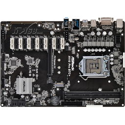 Key Features of the Asrock H110 Pro BTC+