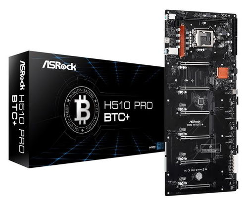 Introduction to ASRock H510 Pro BTC+