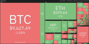 Bitcoin Value Fluctuation