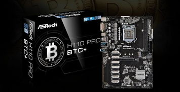 Overview of H110 Pro BTC+