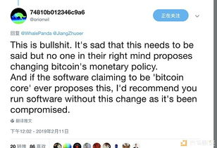 Core Beliefs of Bitcoin Maximists