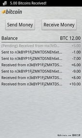 Converting 5 Dollars into Bitcoin