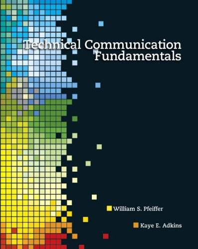 Understanding Technical Communication