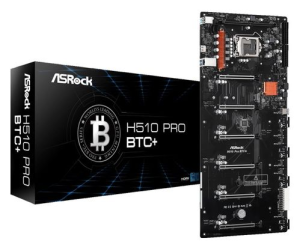 Overview of the Asrock H110 Pro BTC+ Motherboard