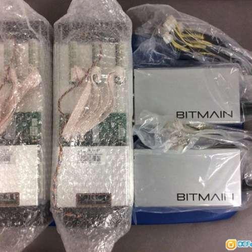 Types of Bitman Antminers