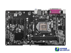 Key Features of Asrock H81 Pro BTC