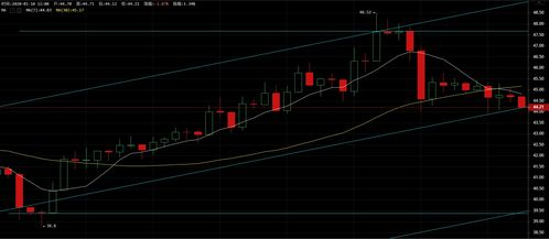 Les fluctuations du marché des cryptomonnaies