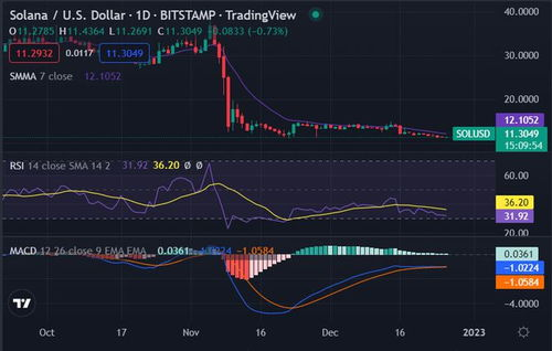 Solana Price in USD, Current Market Trends and Insights