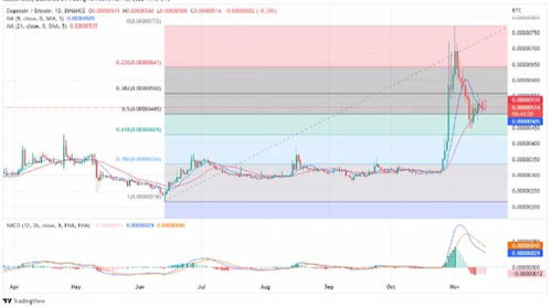 Making Predictions for DOGE against USD