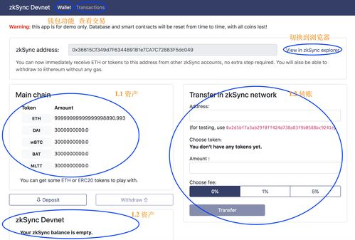 Future Predictions for zkSync Price