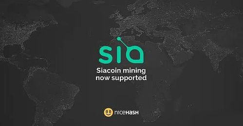 Future Outlook for Siacoin