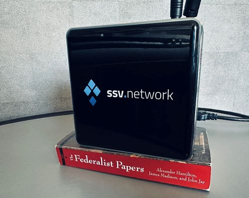 Understanding SSV Network