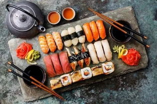 New Sushi Restaurants Making Headlines